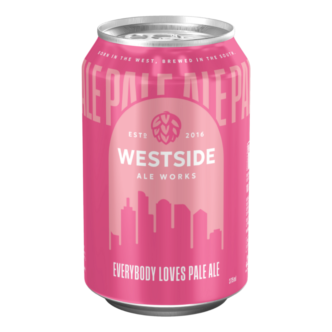 Everybody Loves Pale Ale — Pale Ale craft beer