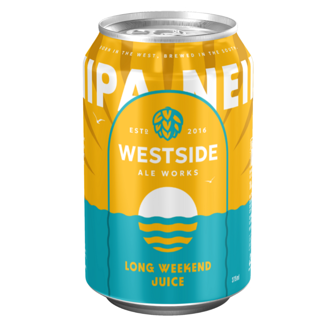 Long Weekend Juice