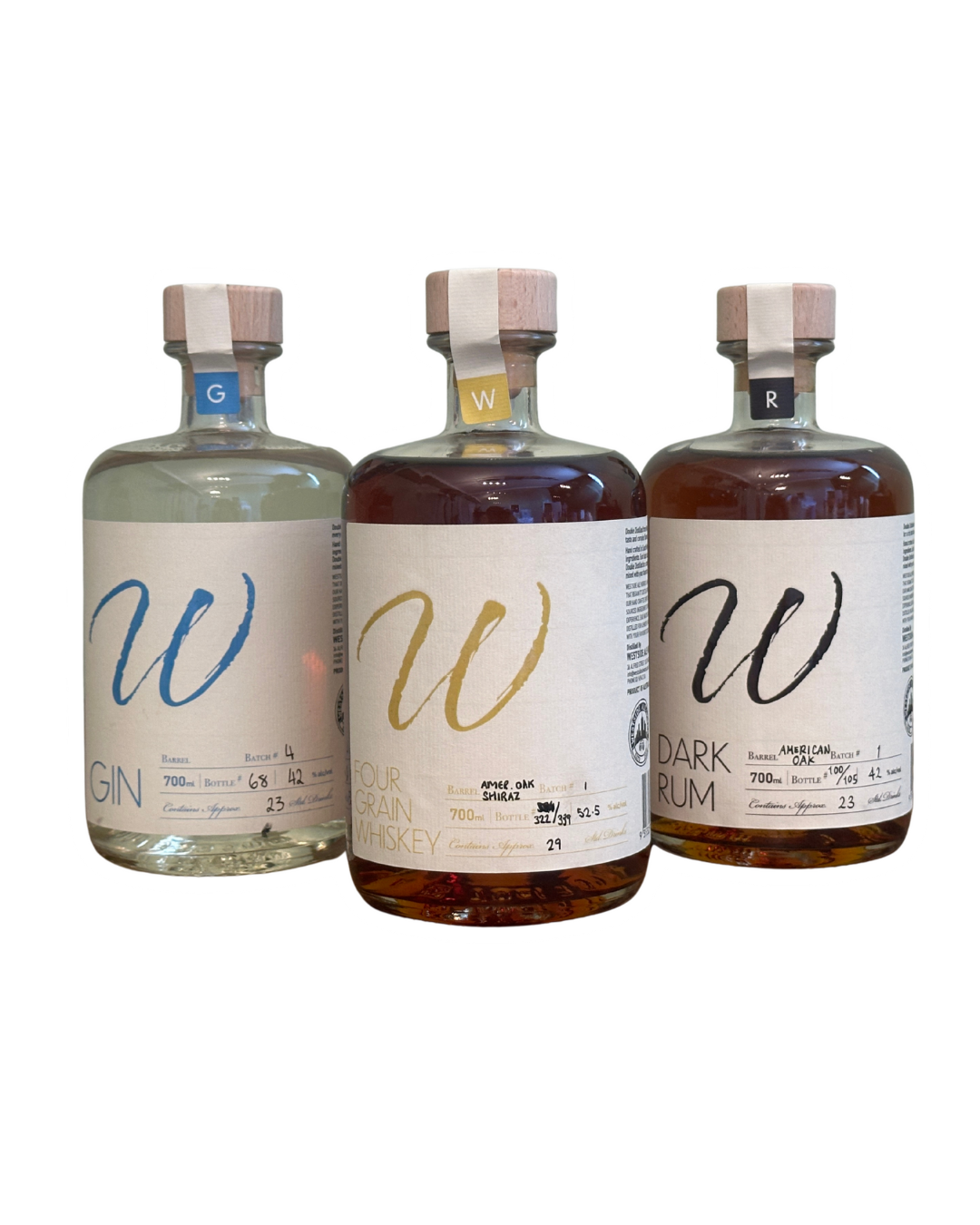 Spirit Bottles