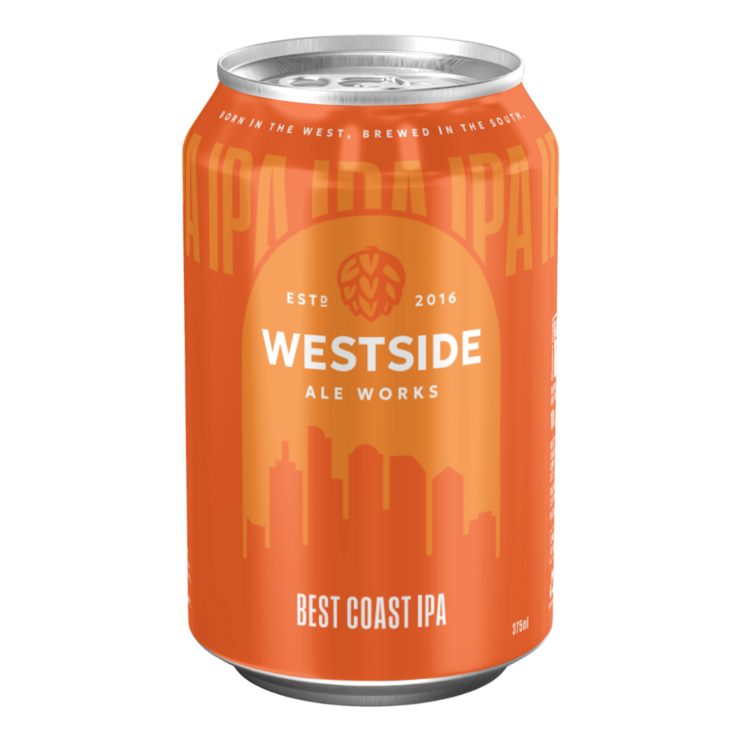 Best Coast — West Coast IPA craft beer