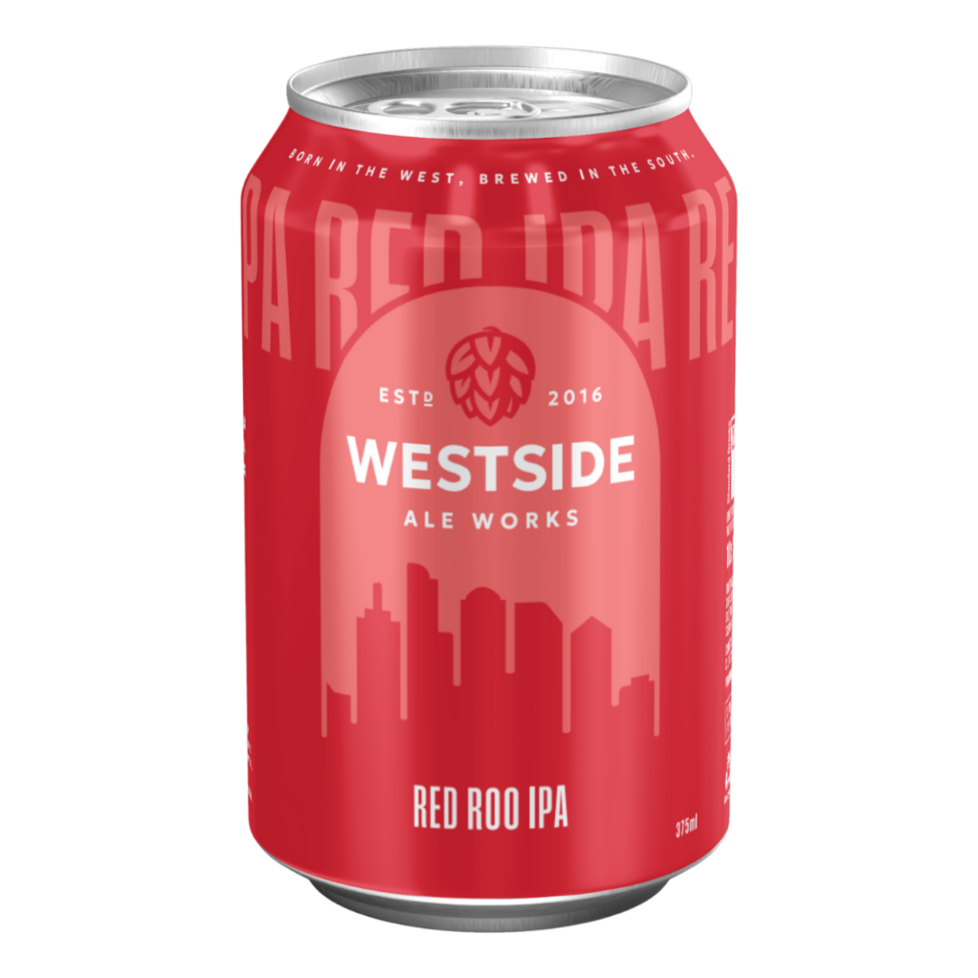 Red Roo — Red IPA craft beer